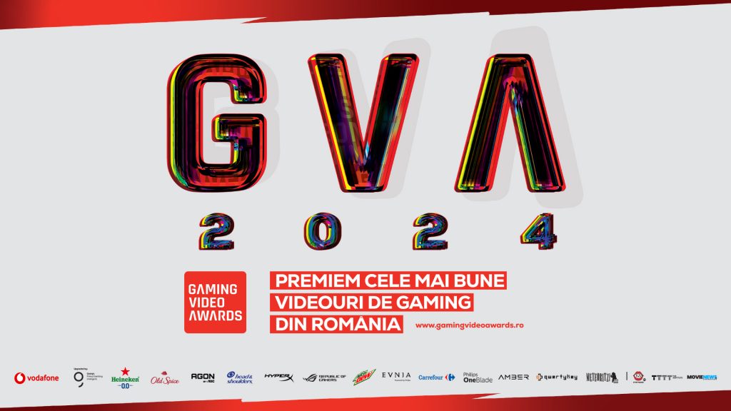 Gaming Video Awards